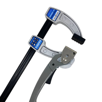 Massca Quick Gear Clamp | 12 Inches