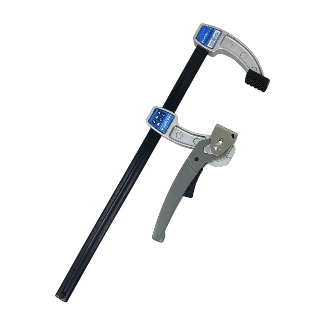 Massca Quick Gear Clamp | 12 Inches