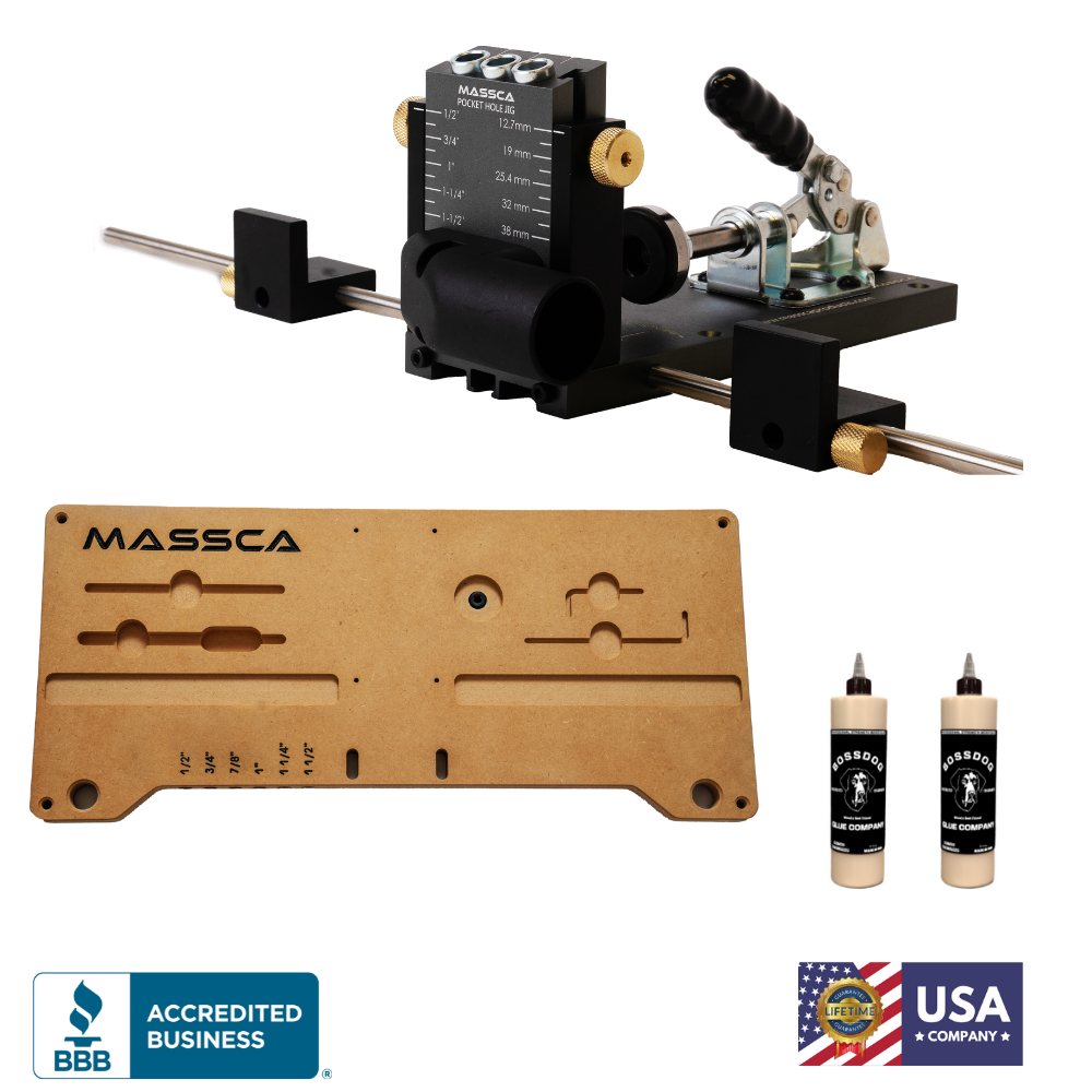 Boss Dog Recomended Bundle # 4 - Norfolk Wood Shop