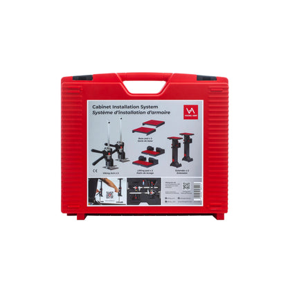 Storage Case for Viking Arm® & Cabinet Installation System. ( Option B )