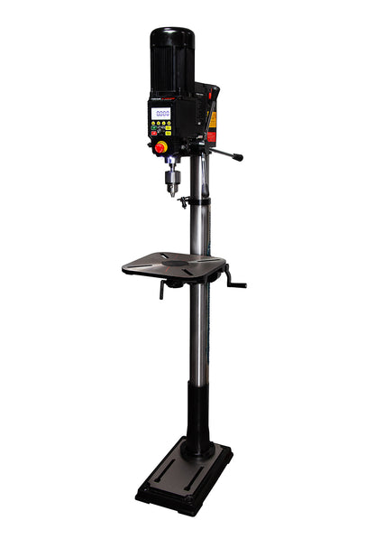 Viking 16" DVR Floor Model Drill Press - Norfolk Wood Shop