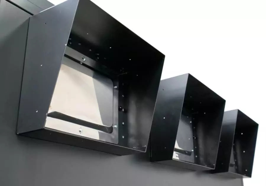 Laguna X|flux:10 Industrial Cyclone Dust Collector