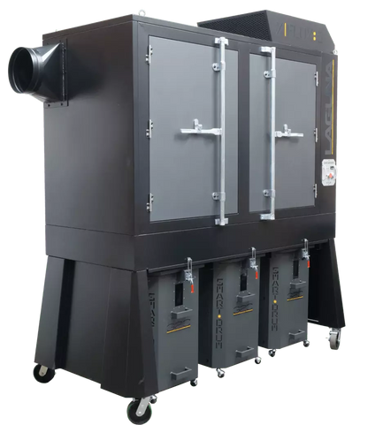 Laguna X|flux:10 Industrial Cyclone Dust Collector
