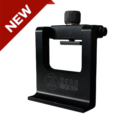 Zero Deflection™ 3" Precision Flip Stop - Norfolk Wood Shop