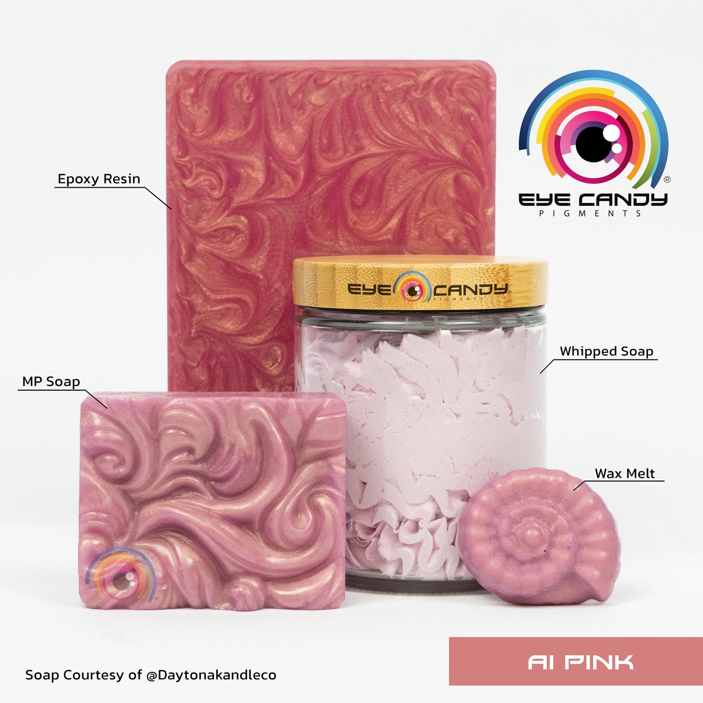 AI Pink - Norfolk Wood Shop