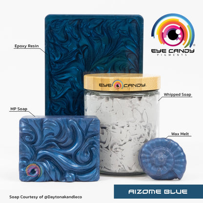 Aizome Blue - Norfolk Wood Shop