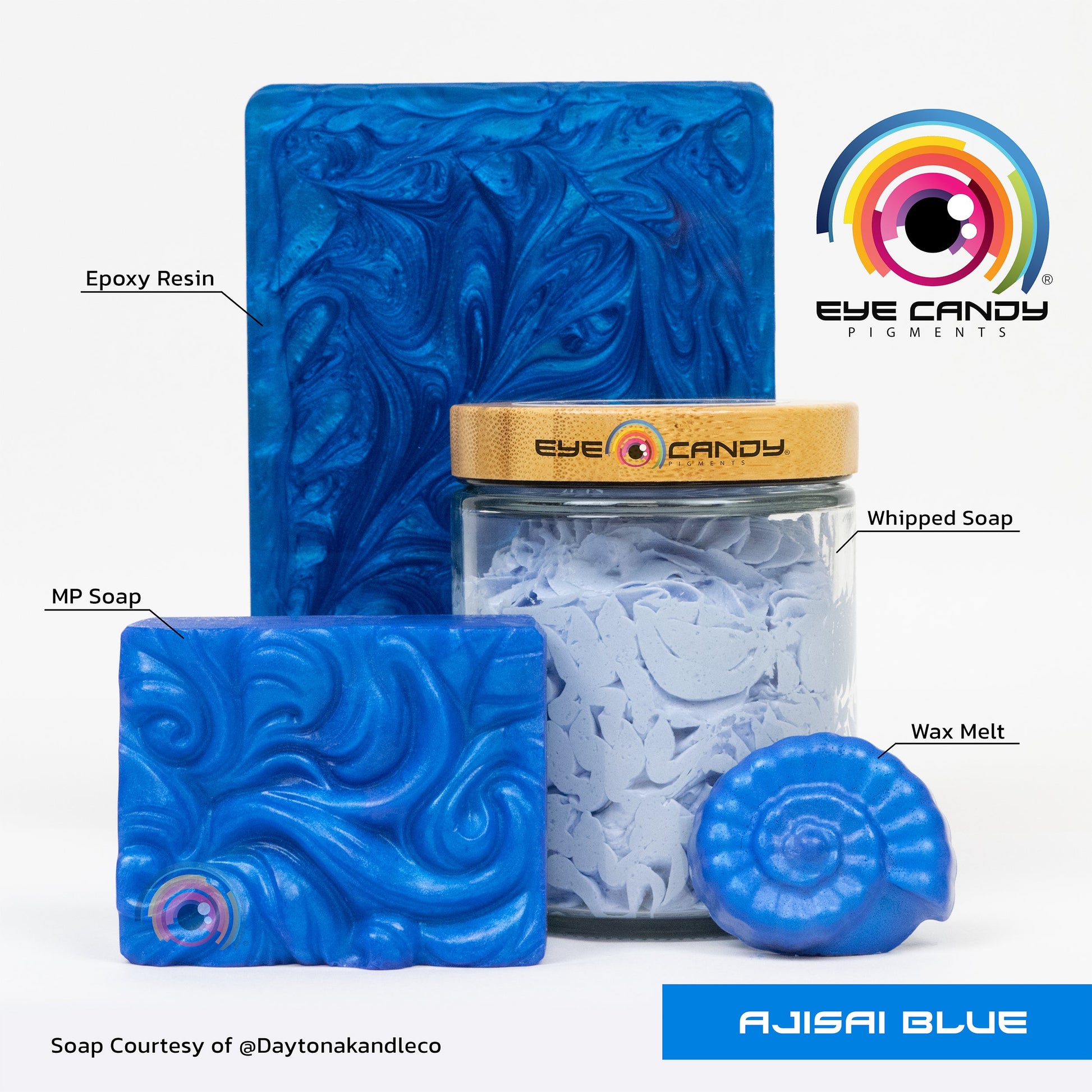 Ajisai Blue - Norfolk Wood Shop