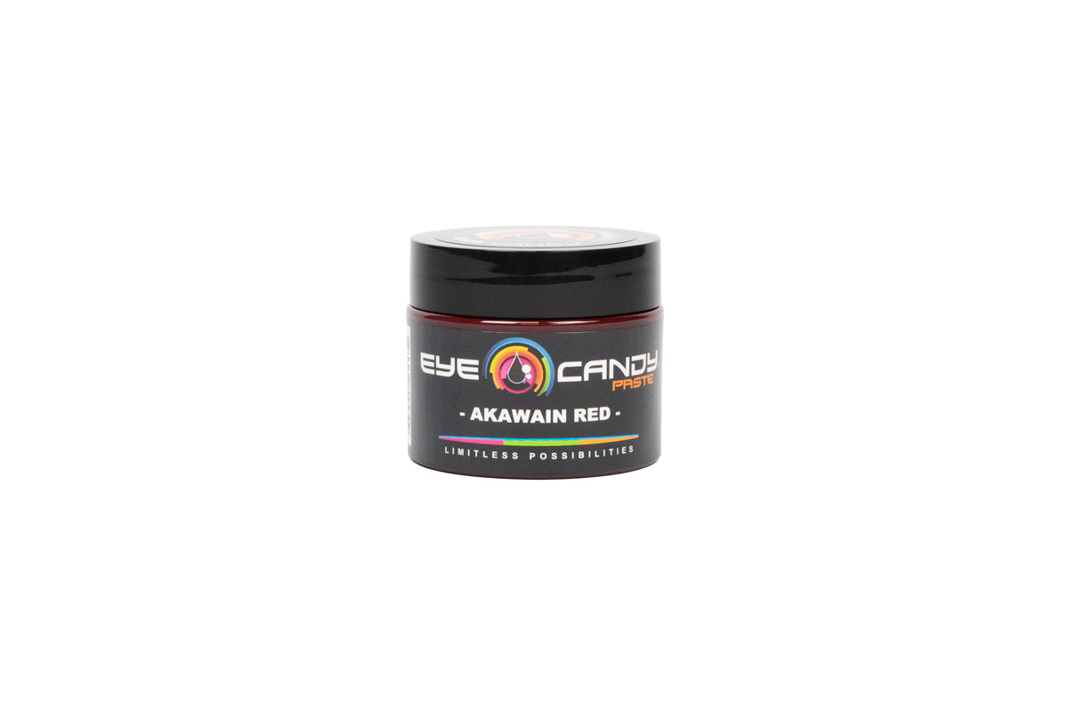 Akawain Red Pigment Paste / 2 oz. / RAL 3005