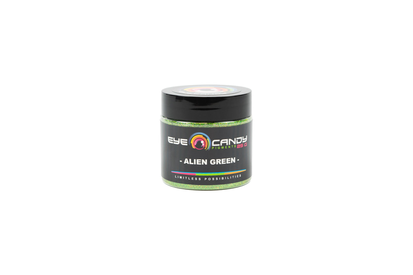 Alien Green Flakes