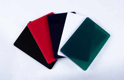 5 Color Pigment Paste Sample Set