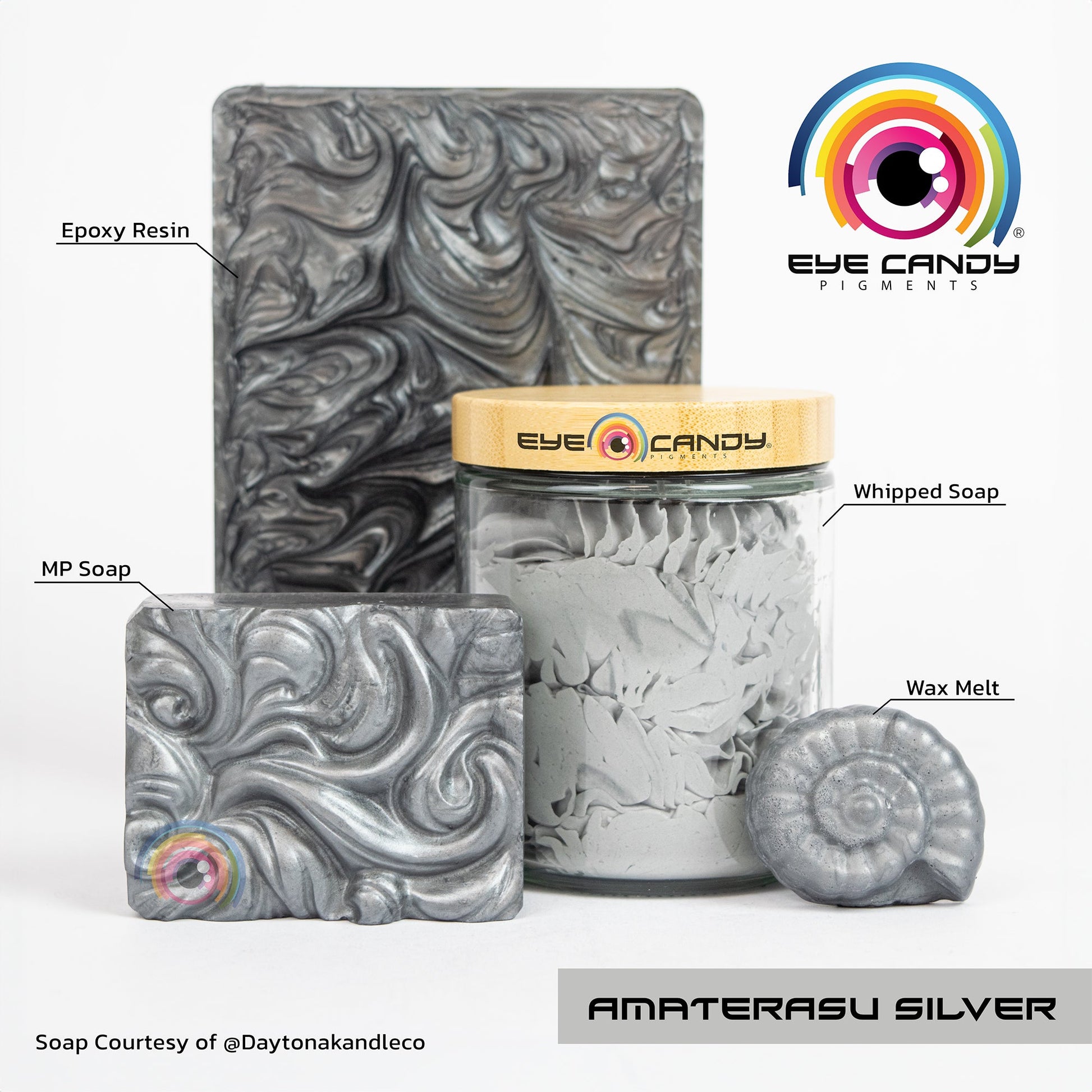 Amaterasu Silver - Norfolk Wood Shop