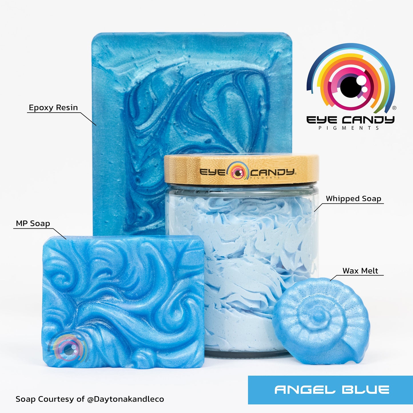 Angel Blue - Norfolk Wood Shop