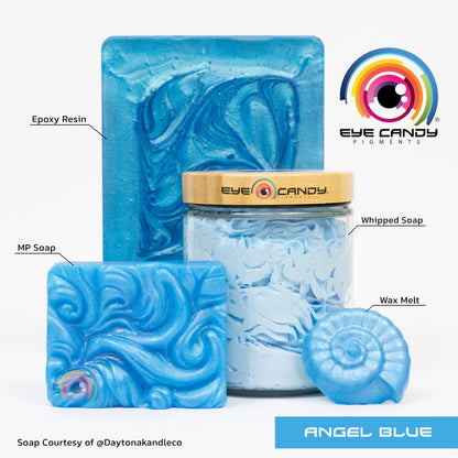 Angel Blue - Norfolk Wood Shop