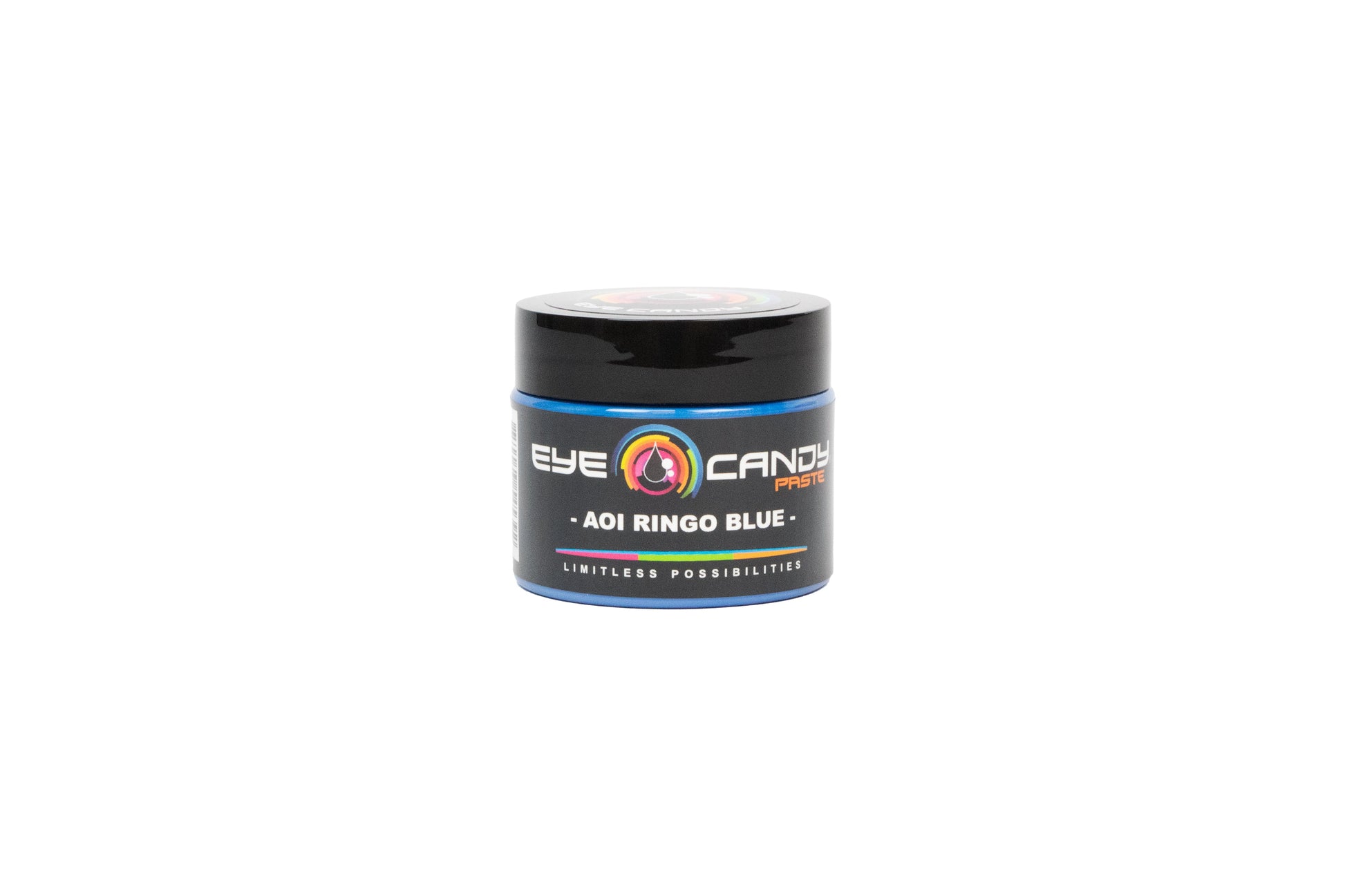 Aoi Ringo Blue Pigment Paste / 2 oz. / RAL 5012 - Norfolk Wood Shop