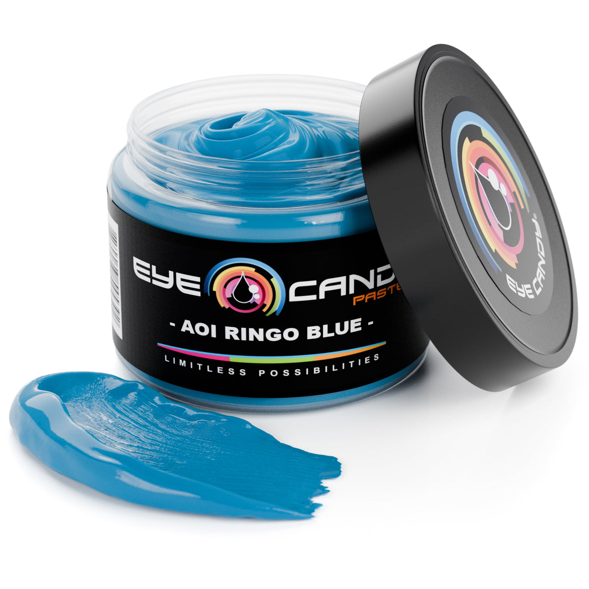 Aoi Ringo Blue Pigment Paste / 2 oz. / RAL 5012
