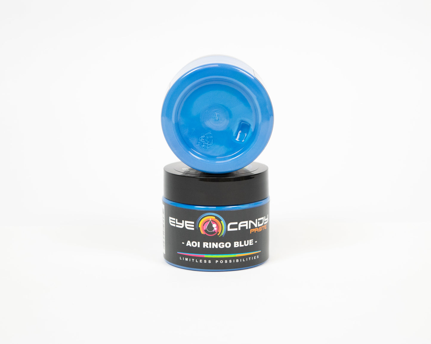 Aoi Ringo Blue Pigment Paste / 2 oz. / RAL 5012 - Norfolk Wood Shop