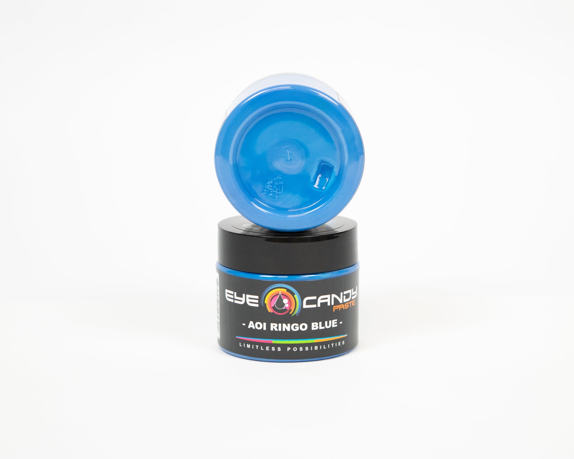 Aoi Ringo Blue Pigment Paste / 2 oz. / RAL 5012 - Norfolk Wood Shop