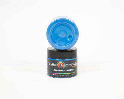 Aoi Ringo Blue Pigment Paste / 2 oz. / RAL 5012 - Norfolk Wood Shop