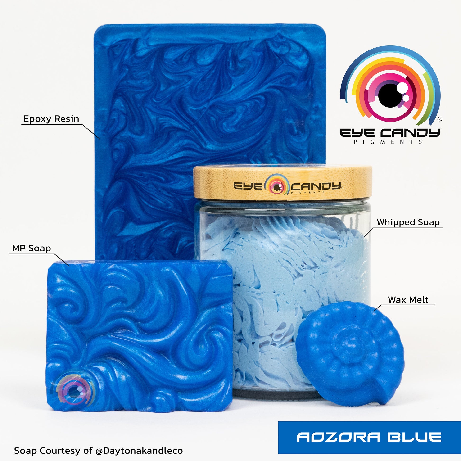 Aozora Blue - Norfolk Wood Shop