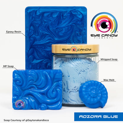 Aozora Blue - Norfolk Wood Shop