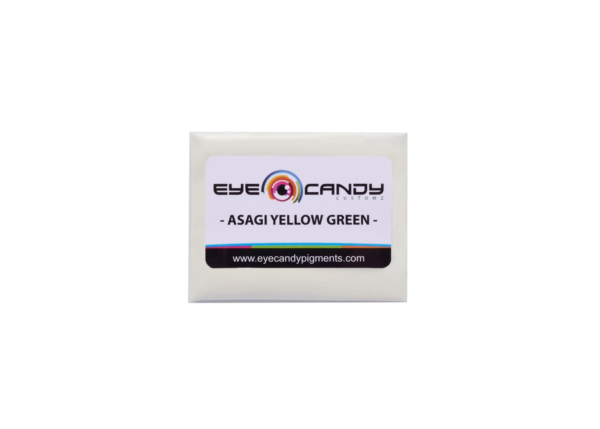 Asagi Yellow Green - Norfolk Wood Shop
