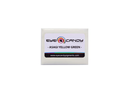 Asagi Yellow Green - Norfolk Wood Shop