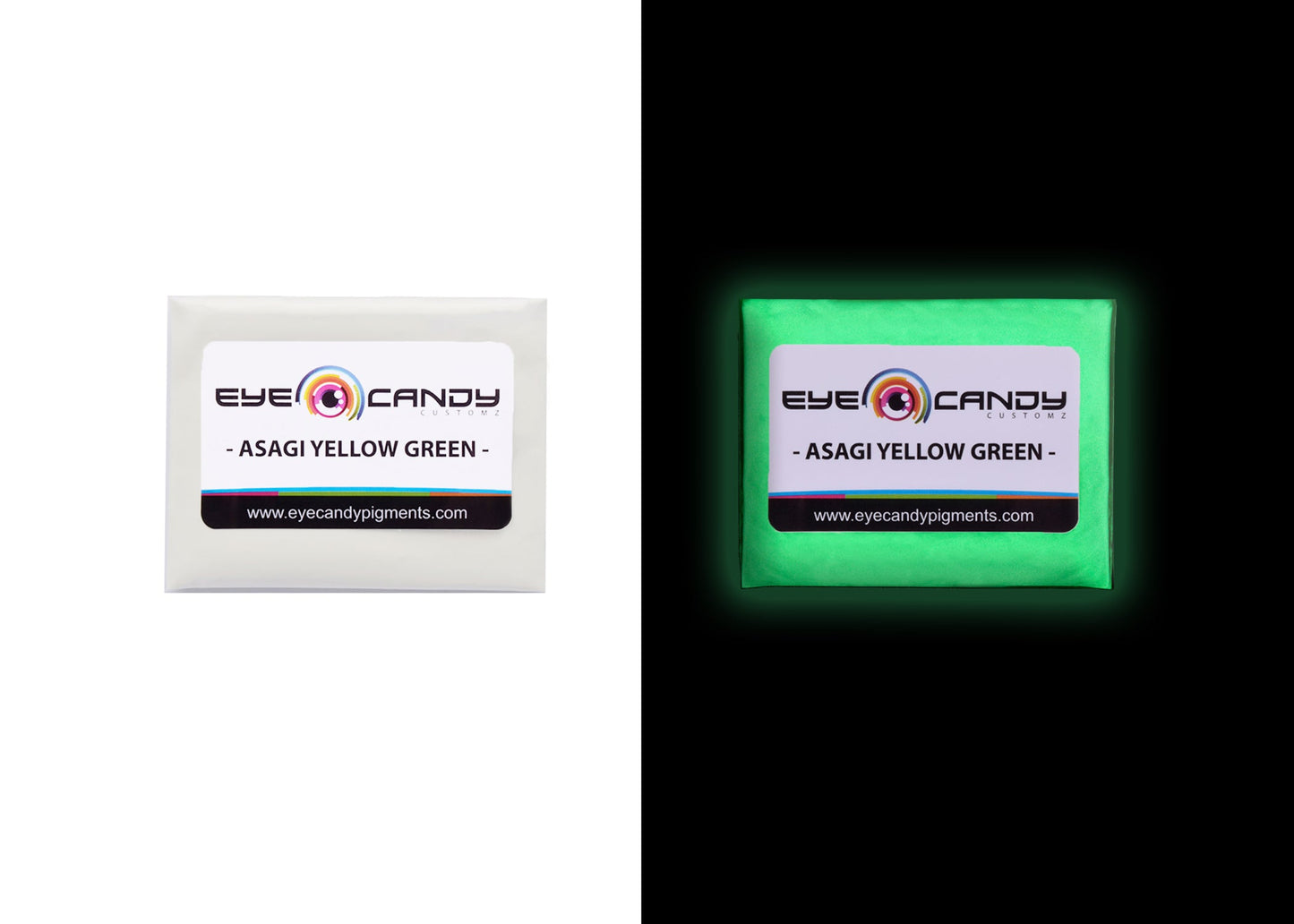Asagi Yellow Green - Norfolk Wood Shop