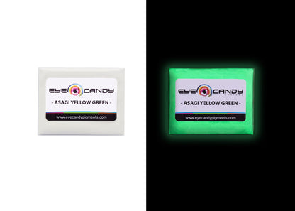Asagi Yellow Green - Norfolk Wood Shop