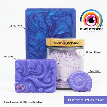 Aztec Purple - Norfolk Wood Shop