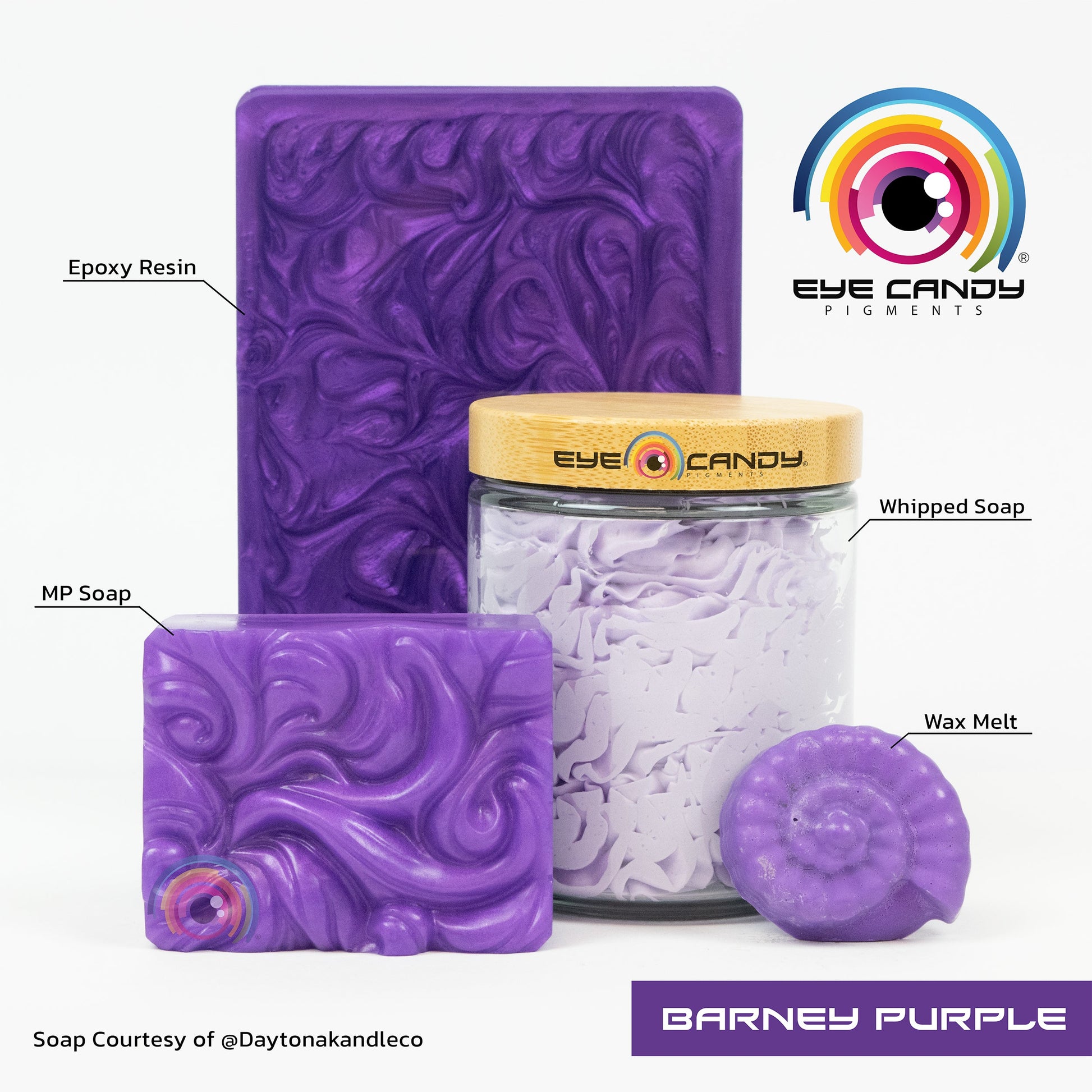 Barney Purple - Norfolk Wood Shop