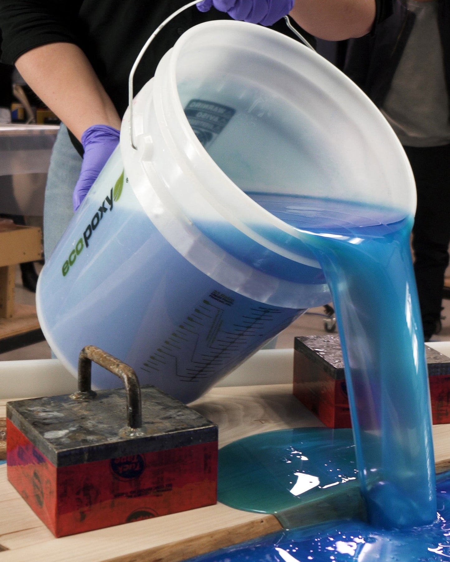 Pour Pail