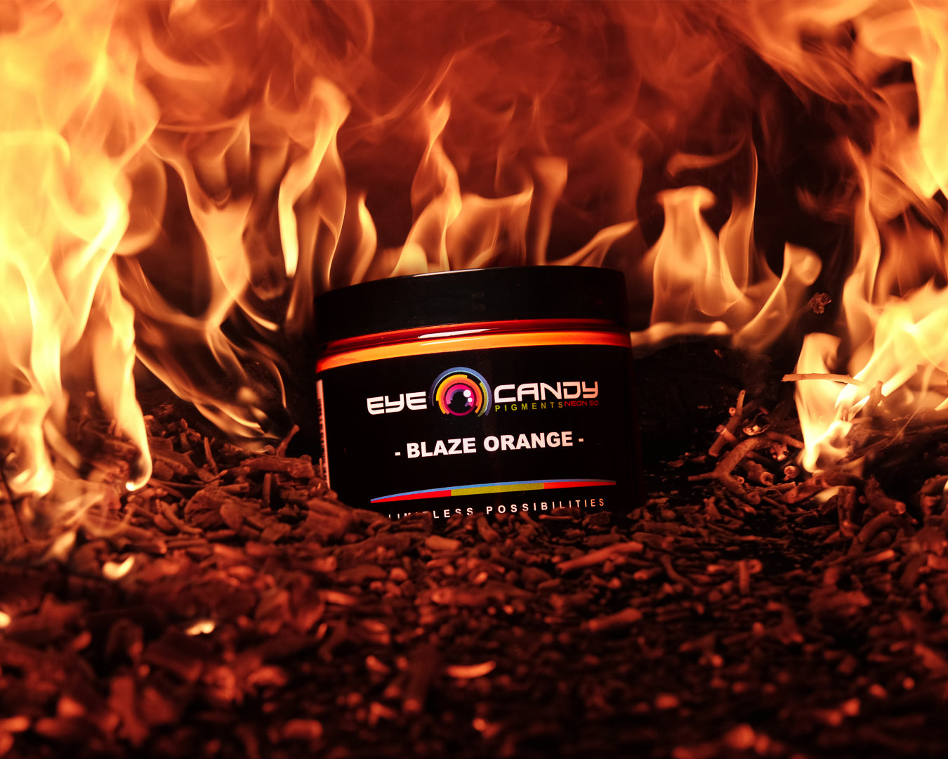 Blaze Orange - Norfolk Wood Shop