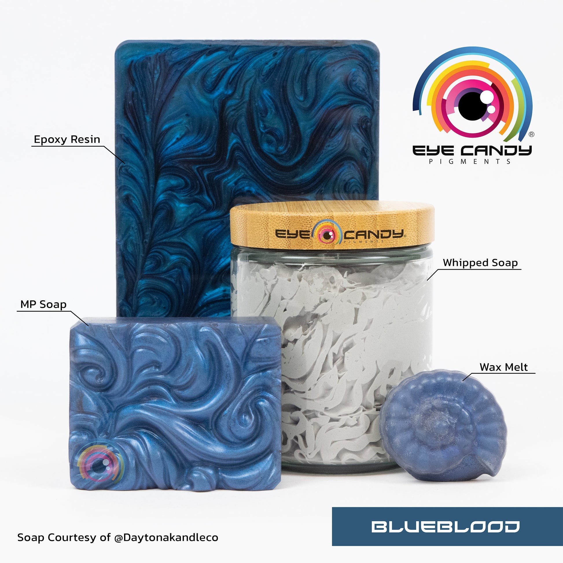 Blueblood - Norfolk Wood Shop