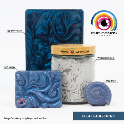 Blueblood - Norfolk Wood Shop