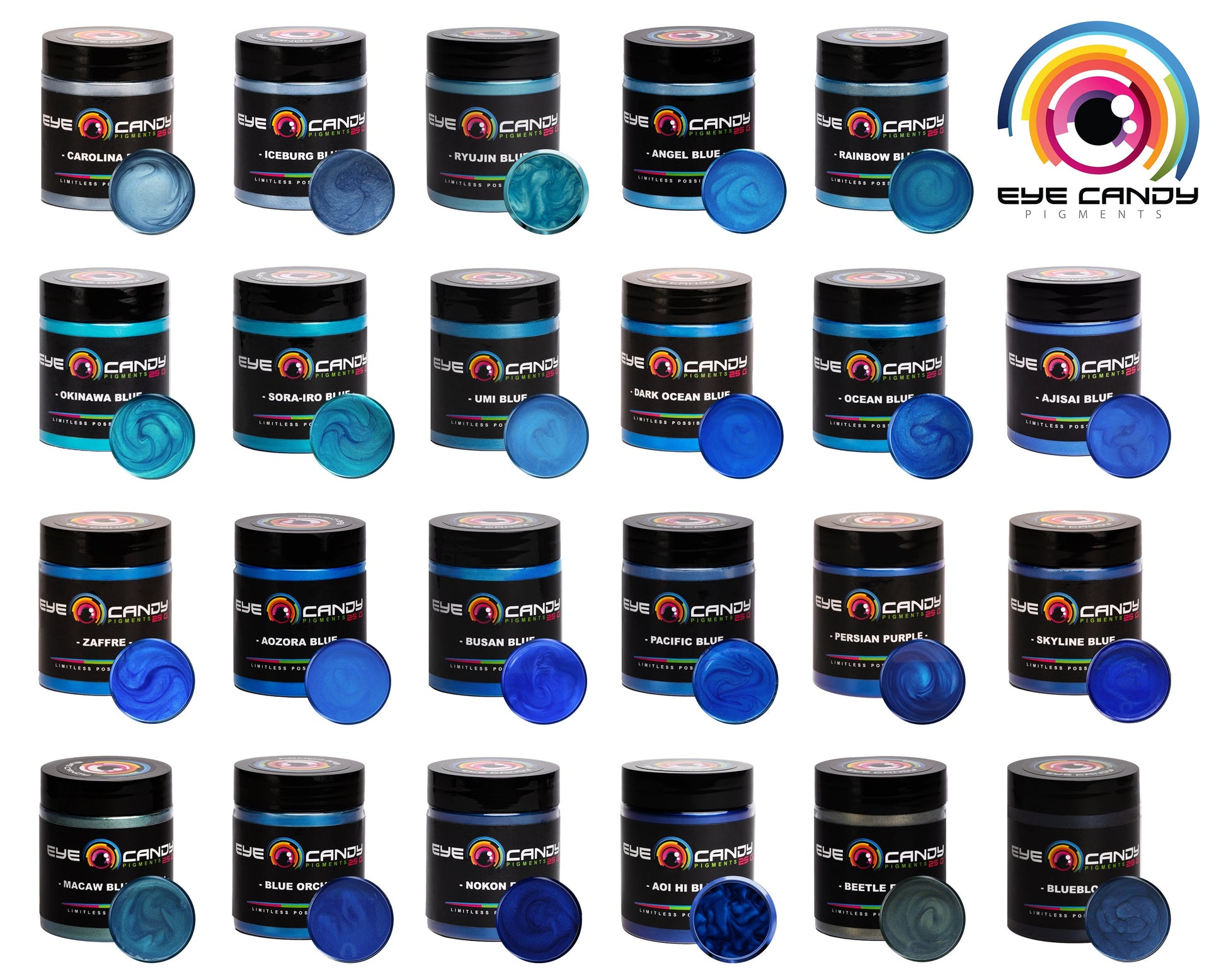 Carolina Blue - Norfolk Wood Shop