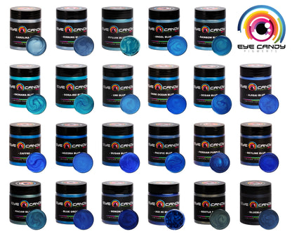 Ocean Blue - Norfolk Wood Shop