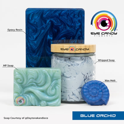 Blue Orchid - Norfolk Wood Shop