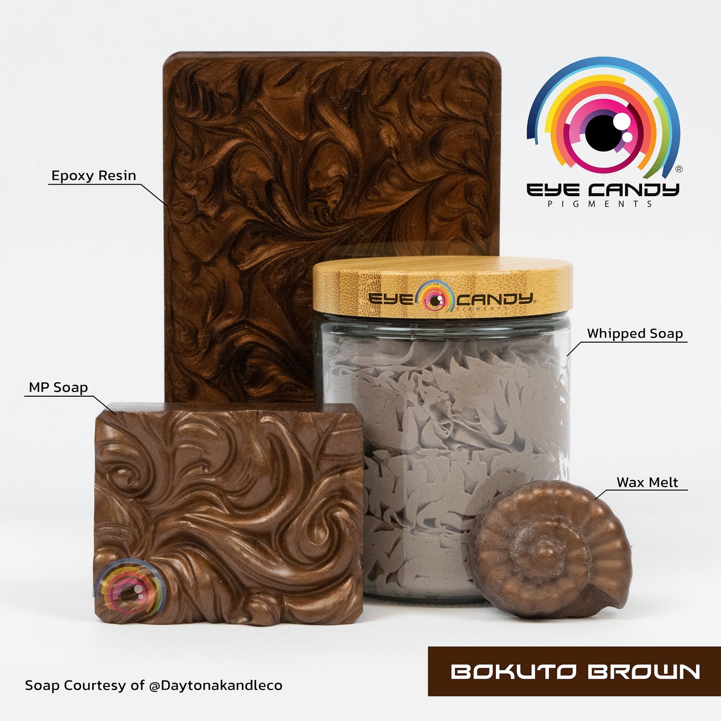 Bokuto Brown - Norfolk Wood Shop
