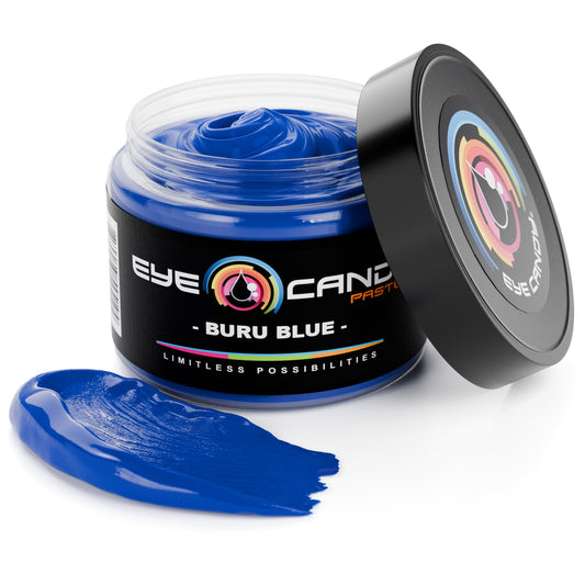 Buru Blue Neon Paste / 2 oz.