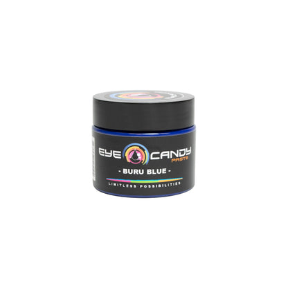 Buru Blue Neon Paste / 2 oz. - Norfolk Wood Shop