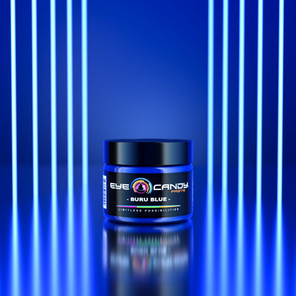 Buru Blue Neon Paste / 2 oz. - Norfolk Wood Shop