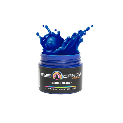 Buru Blue Neon Paste / 2 oz. - Norfolk Wood Shop
