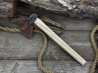 Bushcraft Axe – Camping Hatchet 0.74 kg 1.63 lb