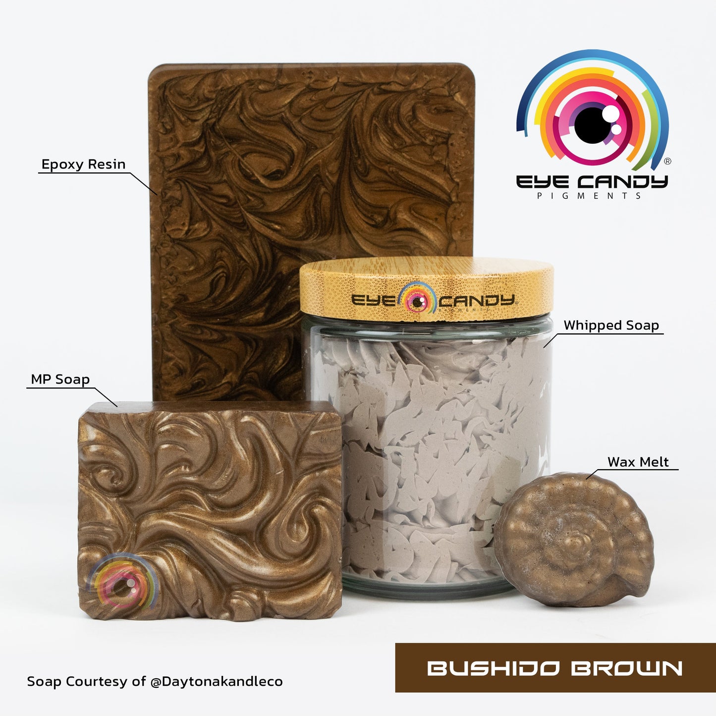 Bushido Brown - Norfolk Wood Shop