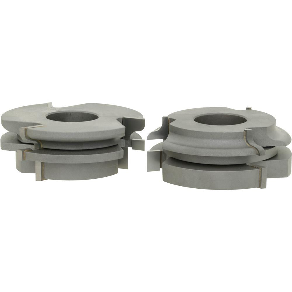 6 pc. Stile & Rail Set - Ogee, 1-1/4" Bore