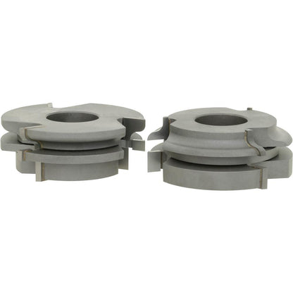 6 pc. Stile & Rail Set - Ogee, 1-1/4" Bore