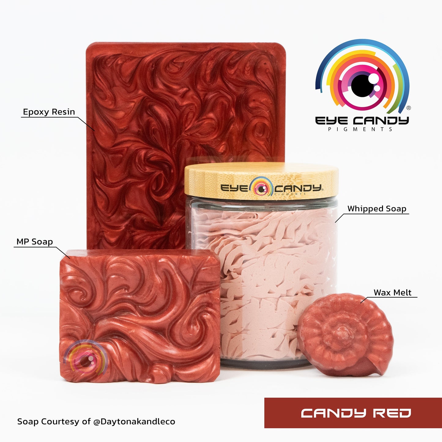 Candy Red - Norfolk Wood Shop