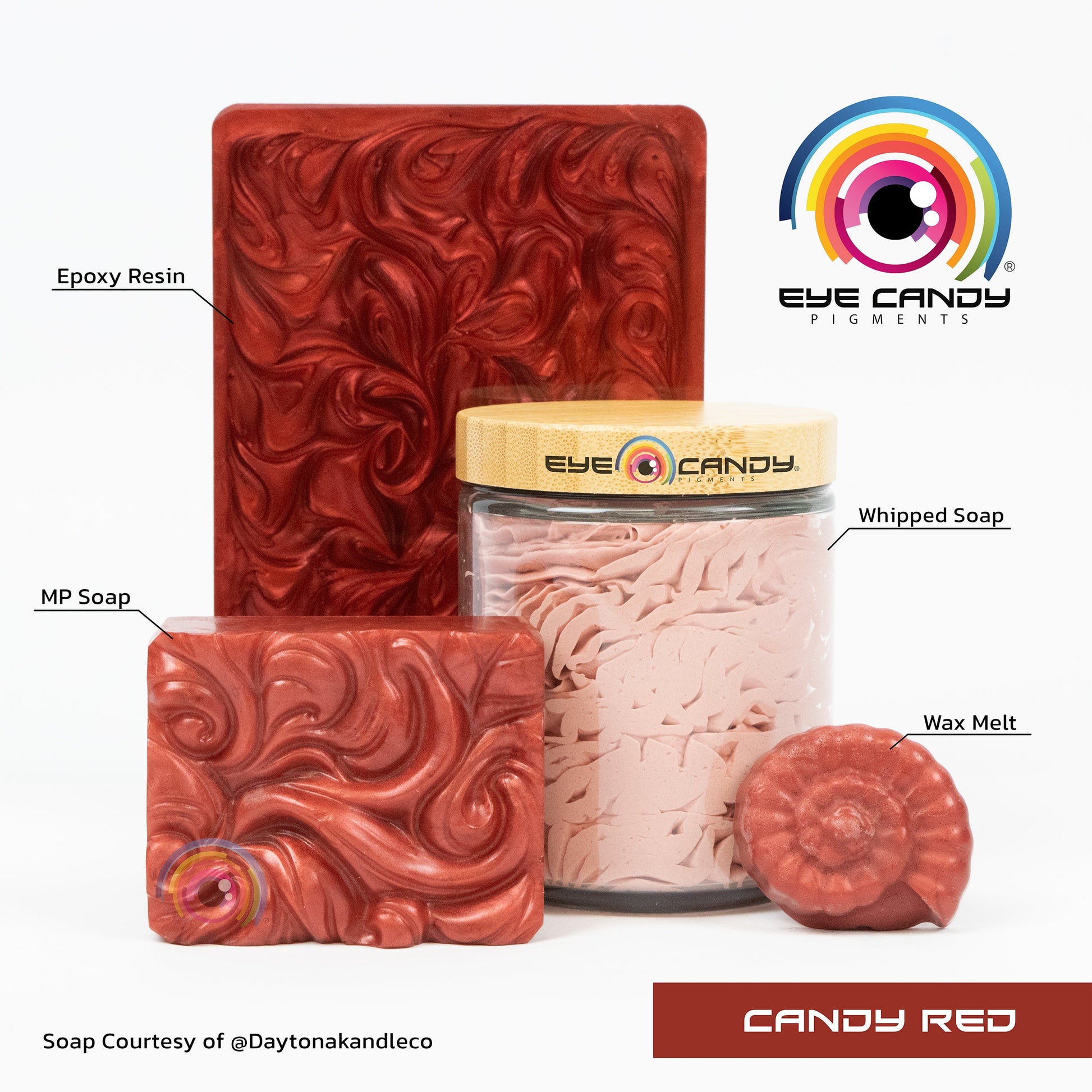 Candy Red - Norfolk Wood Shop