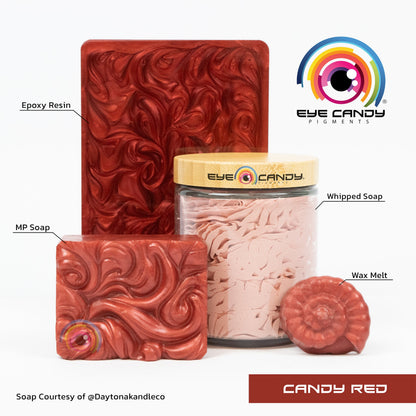 Candy Red - Norfolk Wood Shop