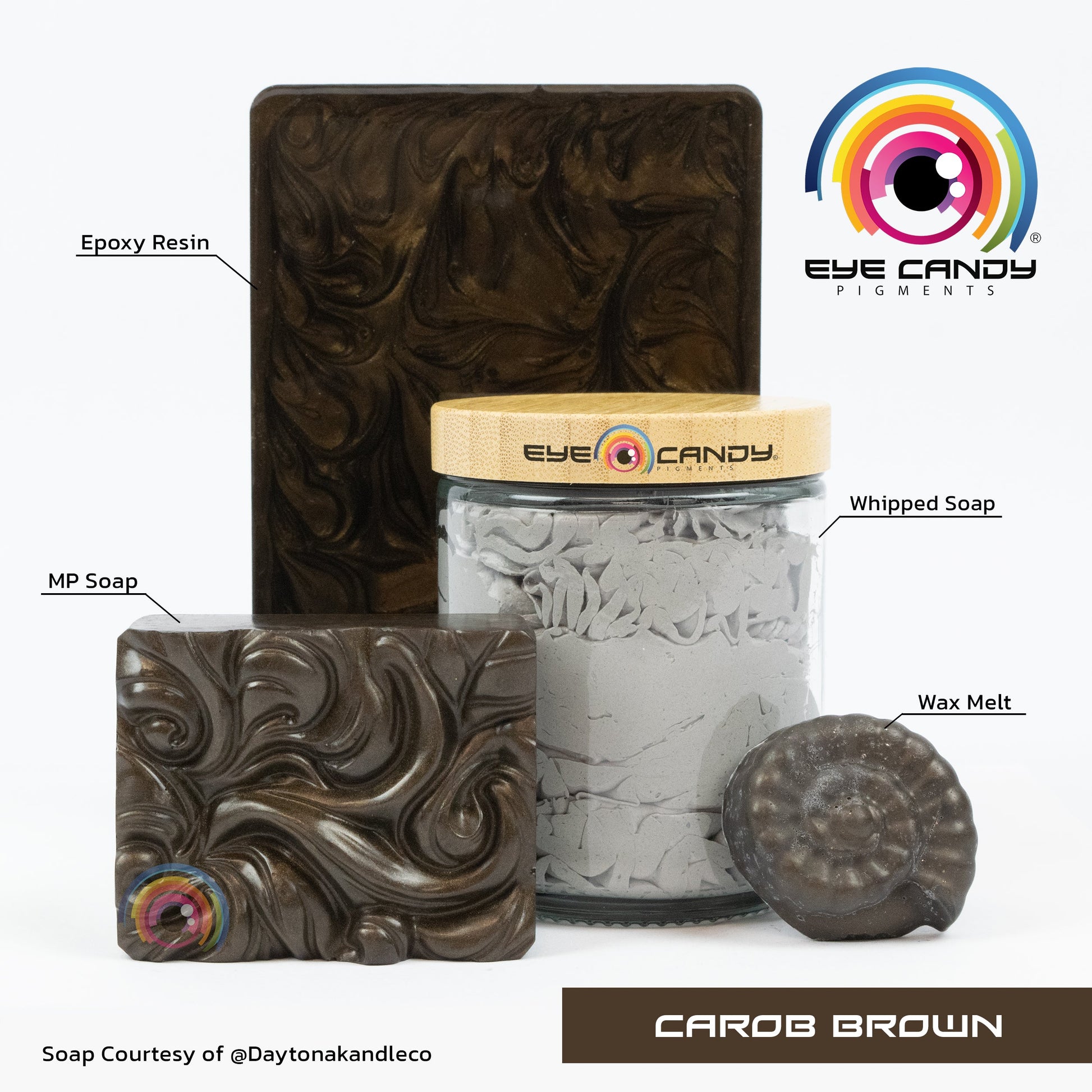 Carob Brown - Norfolk Wood Shop